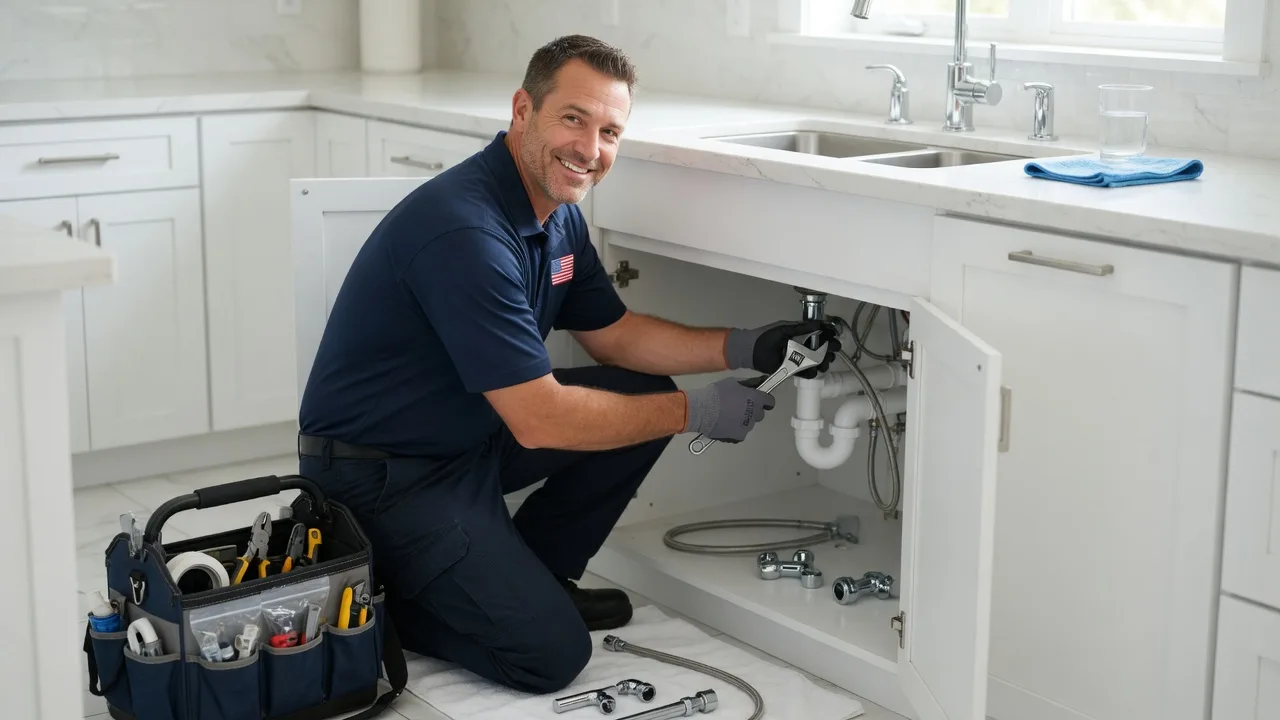 Emergency Plumber in Peru, ME near me